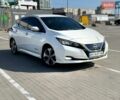 Білий Ніссан Ліф, об'ємом двигуна 0 л та пробігом 90 тис. км за 12600 $, фото 1 на Automoto.ua
