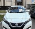 Білий Ніссан Ліф, об'ємом двигуна 0 л та пробігом 104 тис. км за 13100 $, фото 1 на Automoto.ua