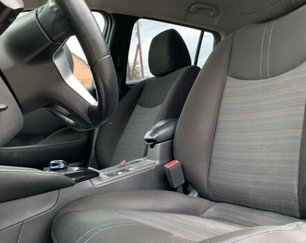 Білий Ніссан Ліф, об'ємом двигуна 40 л та пробігом 80 тис. км за 12800 $, фото 8 на Automoto.ua