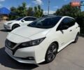 Белый Ниссан Лиф, объемом двигателя 0 л и пробегом 109 тыс. км за 13899 $, фото 1 на Automoto.ua