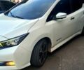 Белый Ниссан Лиф, объемом двигателя 0 л и пробегом 82 тыс. км за 11900 $, фото 1 на Automoto.ua