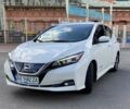 Білий Ніссан Ліф, об'ємом двигуна 0 л та пробігом 67 тис. км за 22000 $, фото 1 на Automoto.ua
