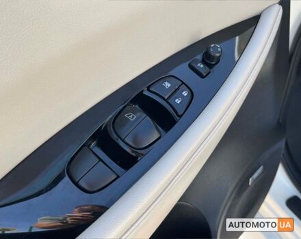 Білий Ніссан Ліф, об'ємом двигуна 40 л та пробігом 102 тис. км за 14500 $, фото 14 на Automoto.ua