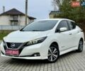 Білий Ніссан Ліф, об'ємом двигуна 0 л та пробігом 97 тис. км за 12950 $, фото 6 на Automoto.ua