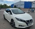 Білий Ніссан Ліф, об'ємом двигуна 0 л та пробігом 122 тис. км за 12600 $, фото 1 на Automoto.ua