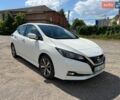 Белый Ниссан Лиф, объемом двигателя 0 л и пробегом 86 тыс. км за 13300 $, фото 1 на Automoto.ua