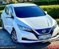 Белый Ниссан Лиф, объемом двигателя 0 л и пробегом 77 тыс. км за 12500 $, фото 1 на Automoto.ua