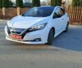 Белый Ниссан Лиф, объемом двигателя 0 л и пробегом 115 тыс. км за 12700 $, фото 1 на Automoto.ua