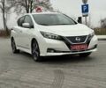 Белый Ниссан Лиф, объемом двигателя 0 л и пробегом 92 тыс. км за 12500 $, фото 3 на Automoto.ua