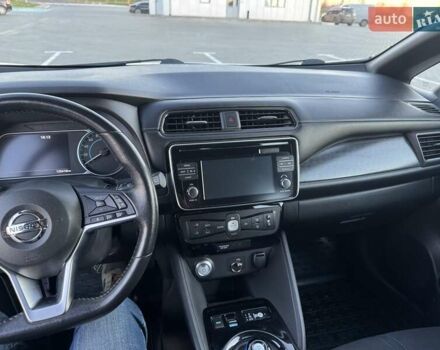 Білий Ніссан Ліф, об'ємом двигуна 0 л та пробігом 135 тис. км за 10900 $, фото 1 на Automoto.ua