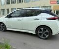 Белый Ниссан Лиф, объемом двигателя 0 л и пробегом 129 тыс. км за 13500 $, фото 1 на Automoto.ua