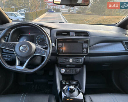 Белый Ниссан Лиф, объемом двигателя 0 л и пробегом 140 тыс. км за 13850 $, фото 17 на Automoto.ua