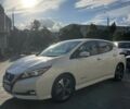 Білий Ніссан Ліф, об'ємом двигуна 0 л та пробігом 3 тис. км за 16400 $, фото 1 на Automoto.ua
