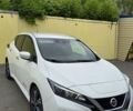 Белый Ниссан Лиф, объемом двигателя 0 л и пробегом 135 тыс. км за 12800 $, фото 1 на Automoto.ua