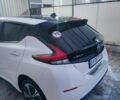 Белый Ниссан Лиф, объемом двигателя 0 л и пробегом 124 тыс. км за 15000 $, фото 2 на Automoto.ua