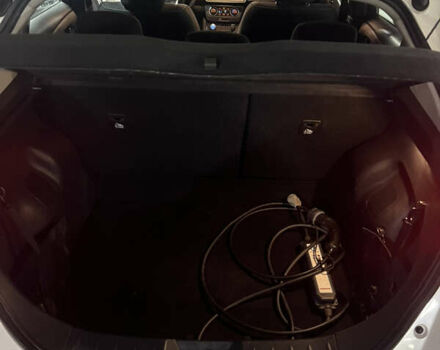 Белый Ниссан Лиф, объемом двигателя 0 л и пробегом 91 тыс. км за 13000 $, фото 15 на Automoto.ua