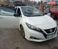 Белый Ниссан Лиф, объемом двигателя 0 л и пробегом 60 тыс. км за 16300 $, фото 1 на Automoto.ua