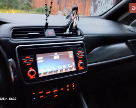 Белый Ниссан Лиф, объемом двигателя 0 л и пробегом 82 тыс. км за 15600 $, фото 41 на Automoto.ua