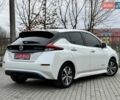 Білий Ніссан Ліф, об'ємом двигуна 0 л та пробігом 97 тис. км за 12950 $, фото 19 на Automoto.ua
