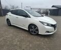 Белый Ниссан Лиф, объемом двигателя 0 л и пробегом 104 тыс. км за 12600 $, фото 1 на Automoto.ua