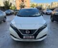 Белый Ниссан Лиф, объемом двигателя 0 л и пробегом 63 тыс. км за 11800 $, фото 1 на Automoto.ua