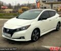 Белый Ниссан Лиф, объемом двигателя 0 л и пробегом 120 тыс. км за 12500 $, фото 1 на Automoto.ua