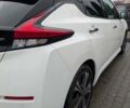 Белый Ниссан Лиф, объемом двигателя 0 л и пробегом 112 тыс. км за 12200 $, фото 3 на Automoto.ua
