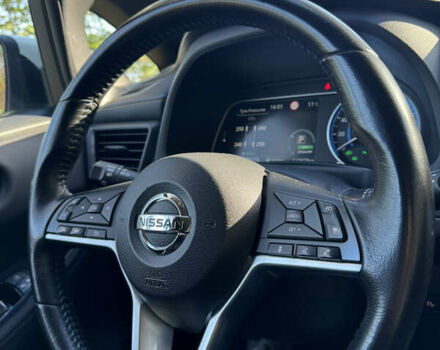 Белый Ниссан Лиф, объемом двигателя 0 л и пробегом 116 тыс. км за 11800 $, фото 78 на Automoto.ua