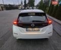 Білий Ніссан Ліф, об'ємом двигуна 0 л та пробігом 90 тис. км за 10000 $, фото 15 на Automoto.ua