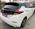 Білий Ніссан Ліф, об'ємом двигуна 0 л та пробігом 97 тис. км за 12950 $, фото 21 на Automoto.ua
