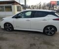 Белый Ниссан Лиф, объемом двигателя 0 л и пробегом 60 тыс. км за 16300 $, фото 24 на Automoto.ua