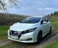 Белый Ниссан Лиф, объемом двигателя 0 л и пробегом 0 тыс. км за 11200 $, фото 1 на Automoto.ua