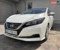 Белый Ниссан Лиф, объемом двигателя 0 л и пробегом 66 тыс. км за 12900 $, фото 1 на Automoto.ua