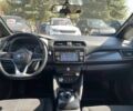 Білий Ніссан Ліф, об'ємом двигуна 0 л та пробігом 125 тис. км за 12999 $, фото 14 на Automoto.ua