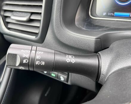 Белый Ниссан Лиф, объемом двигателя 0 л и пробегом 115 тыс. км за 12700 $, фото 10 на Automoto.ua