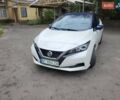 Белый Ниссан Лиф, объемом двигателя 0 л и пробегом 125 тыс. км за 13500 $, фото 1 на Automoto.ua