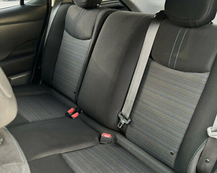 Білий Ніссан Ліф, об'ємом двигуна 0 л та пробігом 58 тис. км за 13499 $, фото 18 на Automoto.ua