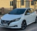 Белый Ниссан Лиф, объемом двигателя 0 л и пробегом 77 тыс. км за 14600 $, фото 1 на Automoto.ua