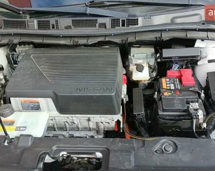 Белый Ниссан Лиф, объемом двигателя 0 л и пробегом 75 тыс. км за 11999 $, фото 21 на Automoto.ua