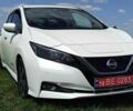 Білий Ніссан Ліф, об'ємом двигуна 0 л та пробігом 146 тис. км за 13598 $, фото 1 на Automoto.ua