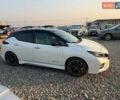 Белый Ниссан Лиф, объемом двигателя 0 л и пробегом 33 тыс. км за 16400 $, фото 1 на Automoto.ua