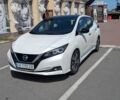 Білий Ніссан Ліф, об'ємом двигуна 0 л та пробігом 122 тис. км за 12804 $, фото 1 на Automoto.ua