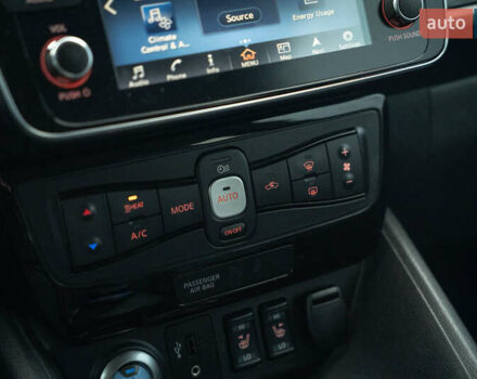 Белый Ниссан Лиф, объемом двигателя 0 л и пробегом 108 тыс. км за 13900 $, фото 39 на Automoto.ua