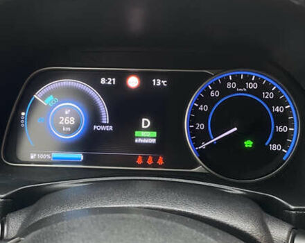 Белый Ниссан Лиф, объемом двигателя 0 л и пробегом 130 тыс. км за 12000 $, фото 12 на Automoto.ua