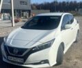 Белый Ниссан Лиф, объемом двигателя 0 л и пробегом 120 тыс. км за 12200 $, фото 1 на Automoto.ua