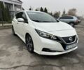 Білий Ніссан Ліф, об'ємом двигуна 0 л та пробігом 37 тис. км за 12500 $, фото 1 на Automoto.ua