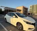 Білий Ніссан Ліф, об'ємом двигуна 0 л та пробігом 67 тис. км за 12500 $, фото 1 на Automoto.ua