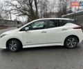 Білий Ніссан Ліф, об'ємом двигуна 0 л та пробігом 52 тис. км за 12380 $, фото 4 на Automoto.ua