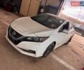 Білий Ніссан Ліф, об'ємом двигуна 0 л та пробігом 85 тис. км за 9400 $, фото 1 на Automoto.ua