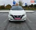 Белый Ниссан Лиф, объемом двигателя 0 л и пробегом 135 тыс. км за 12799 $, фото 4 на Automoto.ua